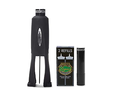 Legacy Wine Opener Built (3 Cartridges)