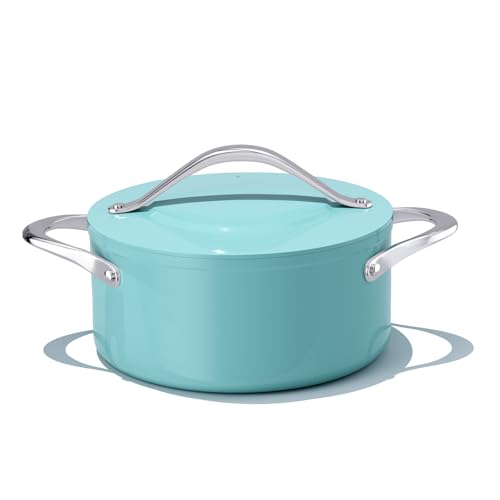 Ceramic Dutch Oven with Lid