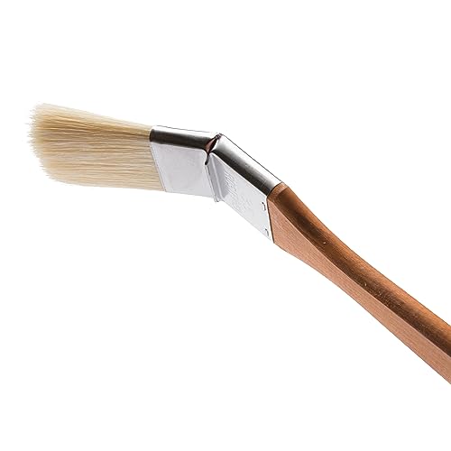 Beechwood BBQ Brush