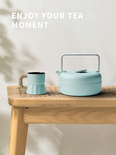 Teapot with Removable Infuser