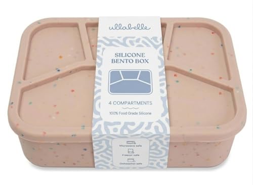 Leak Proof Square Bento Box Food
