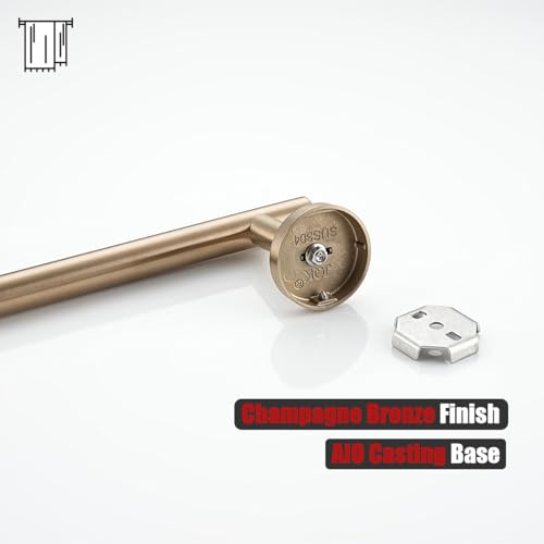 Champagne Bronze Towel Bar