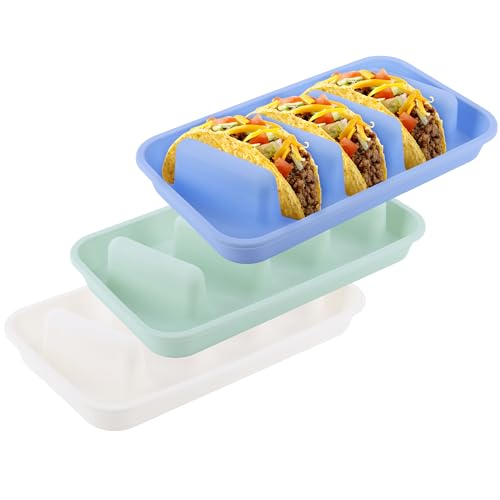 Silicone Taco Holder 3 Packs (3 Count)