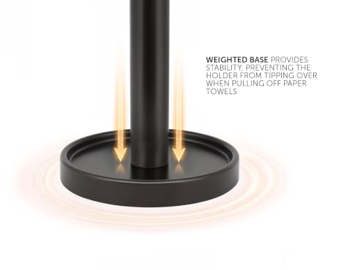 Paper Towel Roll Stand