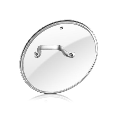 Tempered Glass Lid