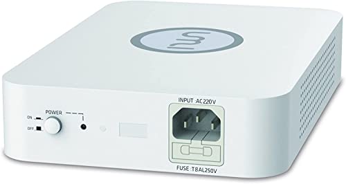 Step Down Transformer 220V to 110V 300W US Appliances Use in Europe