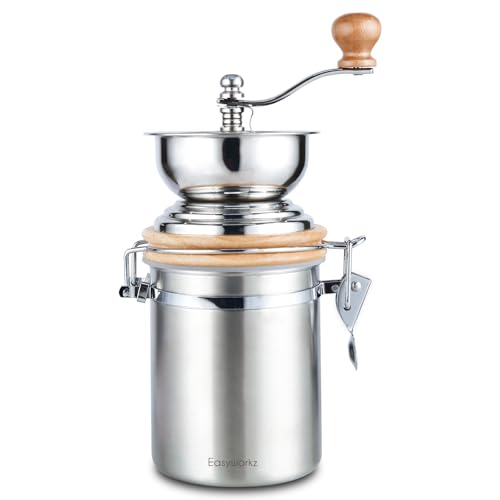 Manual Coffee Grinder