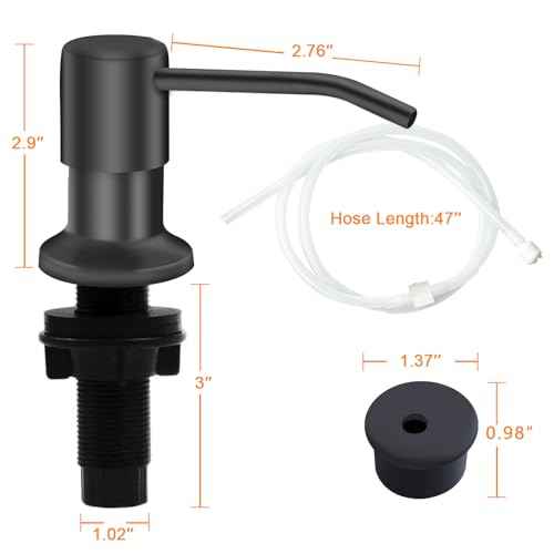 Sink Soap Dispenser