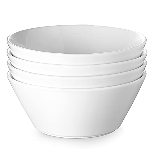 Large Salad & Soup Bowls (4 Count)