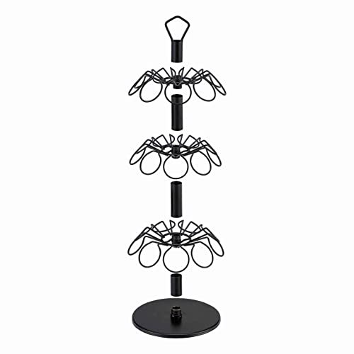 K Cup Storage Coffee Capsules Pod Holder Carousel Capsule Display Storage for k