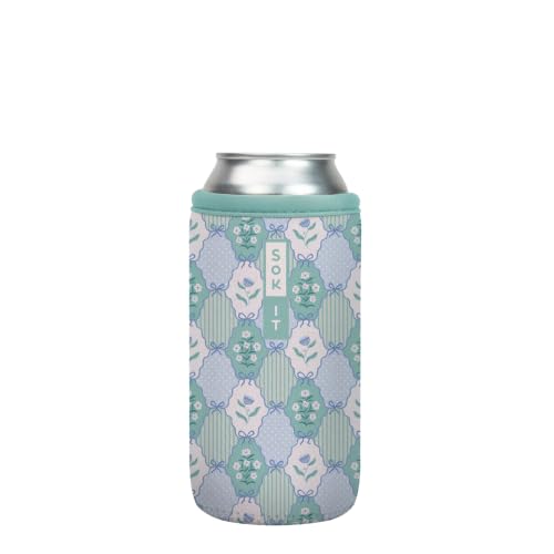 CanSok Sleeve for Beer & Soda Insulated Neoprene Cover