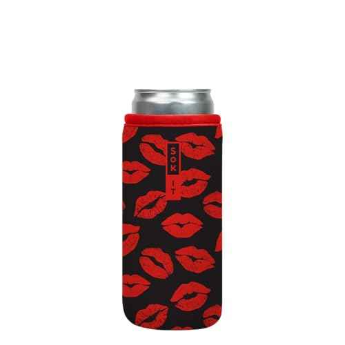 CanSok Sleeve for Beer & Soda Insulated Neoprene Cover