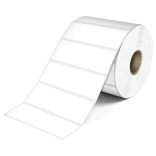 L LIKED 3" x 1" Direct Thermal Label (1400 Count)