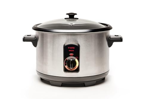 Automatic Persian Rice Cooker