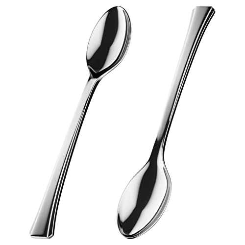 Mini Dessert Spoons (200 Count)