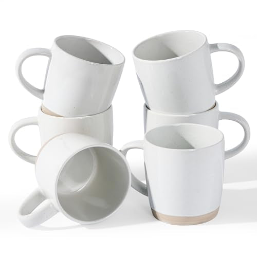 Milkyway Coffee Mugs of 6 (4 Count)