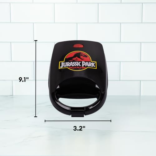 Jurassic Park Sandwich Maker