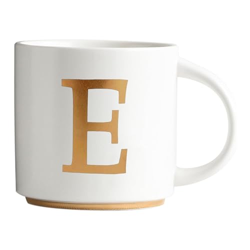 Monogram Ceramic Mugs