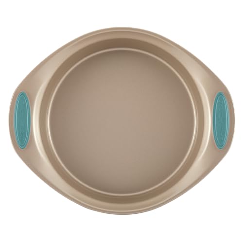 Cucina Bakeware Set Includes Nonstick Bread Baking Cookie Sheet and Cake Pans