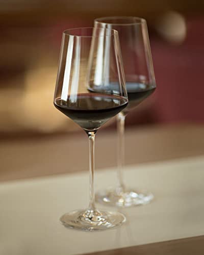 Wine Glasses Set (6 Count)