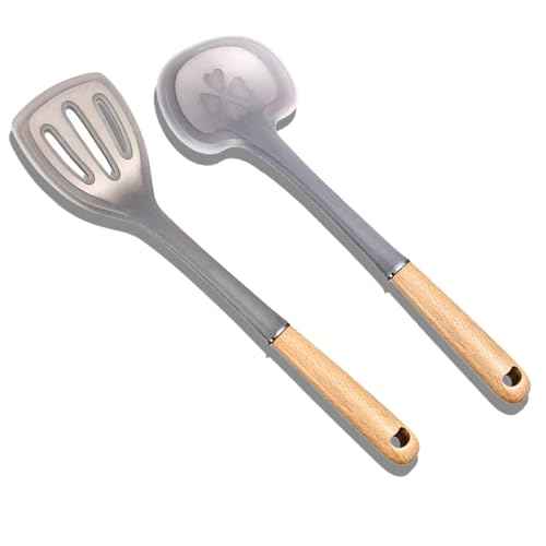 2 Piece Cooking Spatula Set (2 Count)