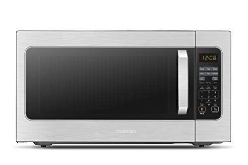 Large Countertop Microwave Oven with Smart Sensor