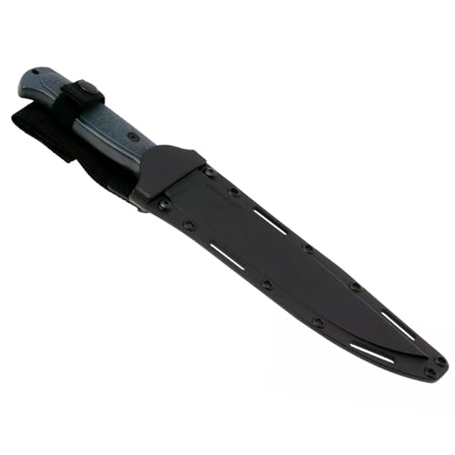 Drop Forged Survivalist 8" 52100 High