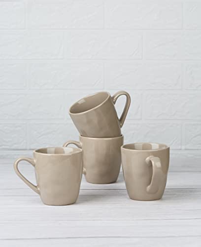 Mars Coffee Mug Set of 4 (4 Count)