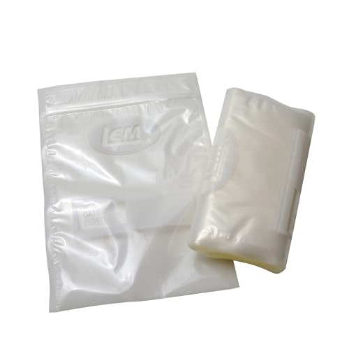 Products MaxVac Quart Vacuum Sealer Zipper Bags (18 Count)