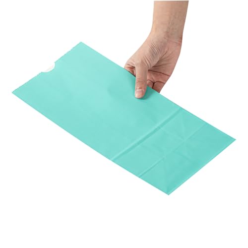 Bakery Bags 100 Pack of 6.1 x 4 x 11.8 Inches Grease (100 Count)