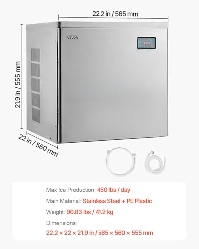 Commercial Ice Maker Machine
