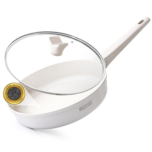 SOHO 9.5 Inch Non Stick Frying Pan with Lid