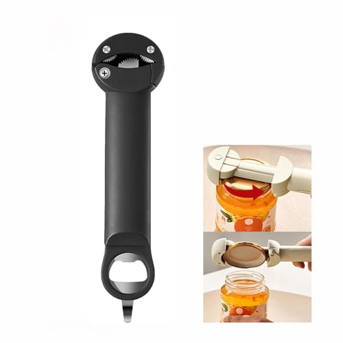 Bottle Opener Jar Opener for Weak Hands