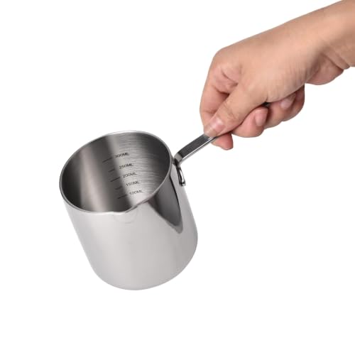 10oz Butter & Milk Warmer Pot 18