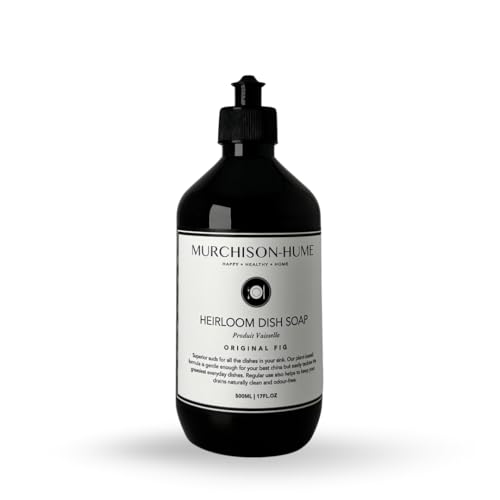 Heirloom Dish Soap (17 Ounce)