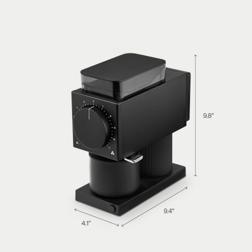 Ode Gen 2 64mm Flat Burr Coffee Grinder Electric