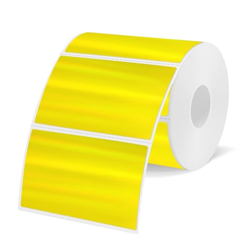 3x2 Inch Holographic Thermal Labels