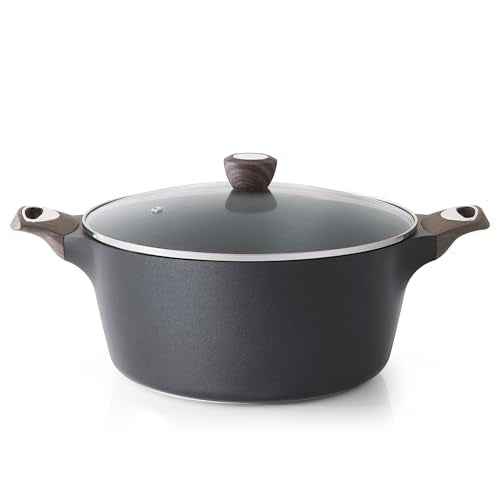 Nonstick Stock Pot with Lid