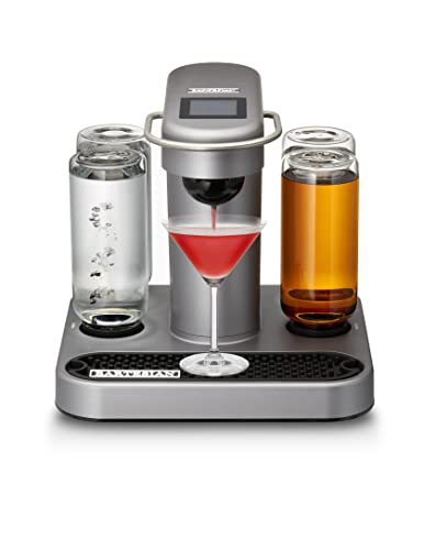 Premium Cocktail and Margarita Machine for The Home Bar with Push