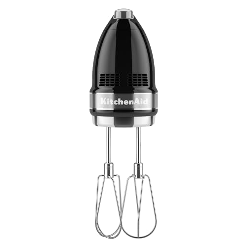 9 Speed Hand Mixer w