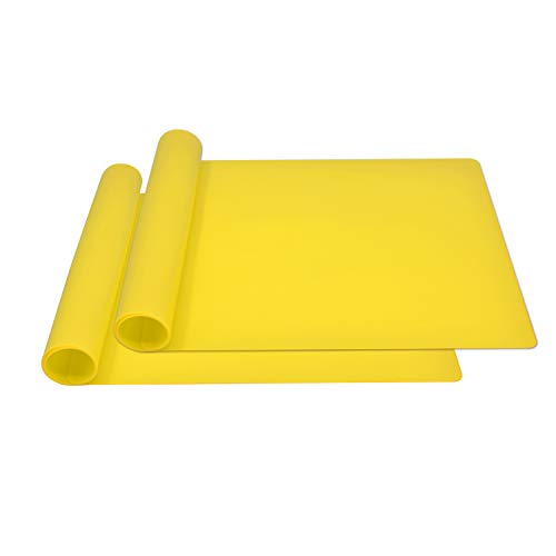 Silicone Placemats (2 Count)