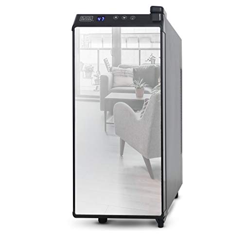 12 Bottle Thermoelectric Wine Chiller