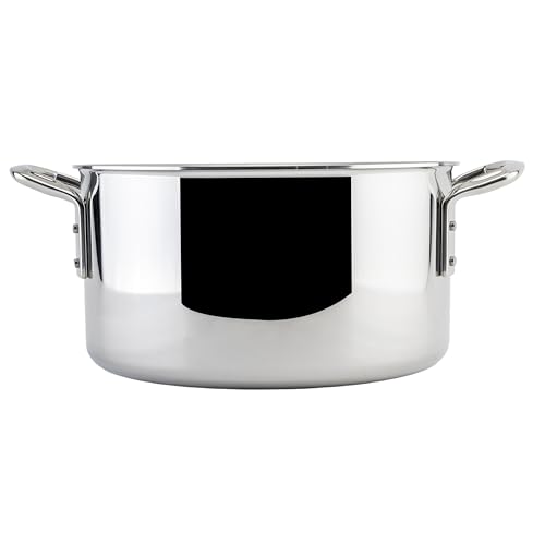 Tri Ply Stock Pot