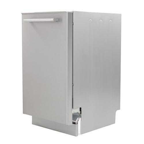 18 Inch Dishwasher Machine with Top Control LED Display