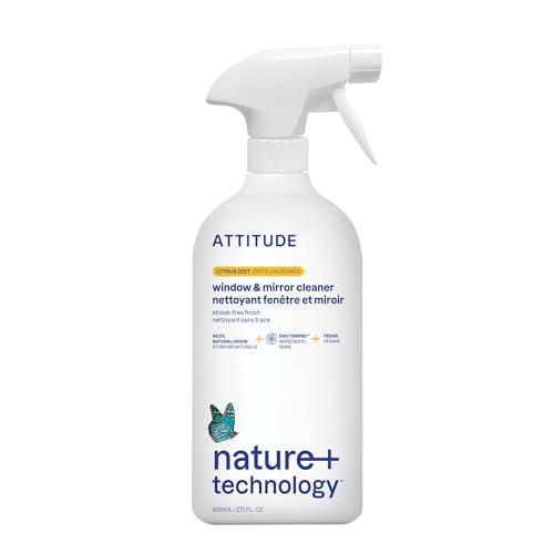 Window and Mirror Cleaner (27.1 Fl Oz)