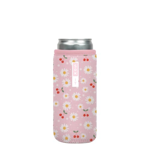 CanSok Sleeve for Beer & Soda Insulated Neoprene Cover