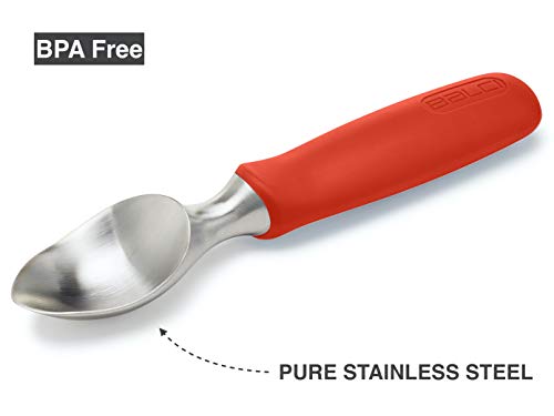 Stainless Steel Ice Cream Scoop