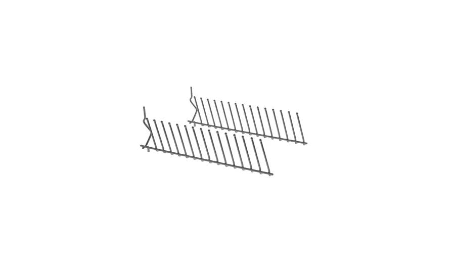00645101 Dishwasher Flip Tine Row