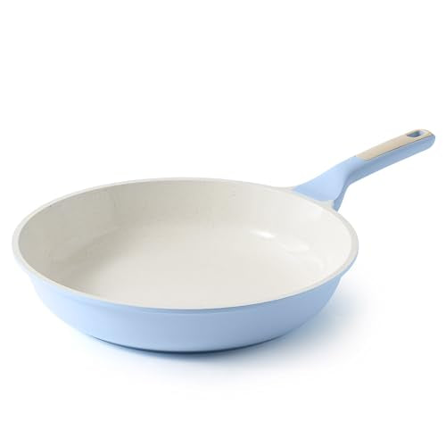 Nonstick Ceramic Frying Pan 12.5