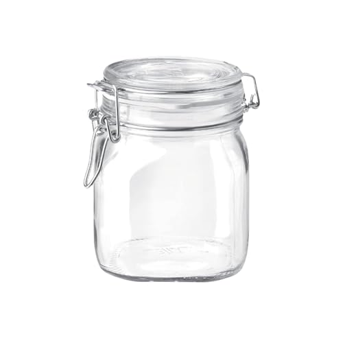 Fido Glass Jar